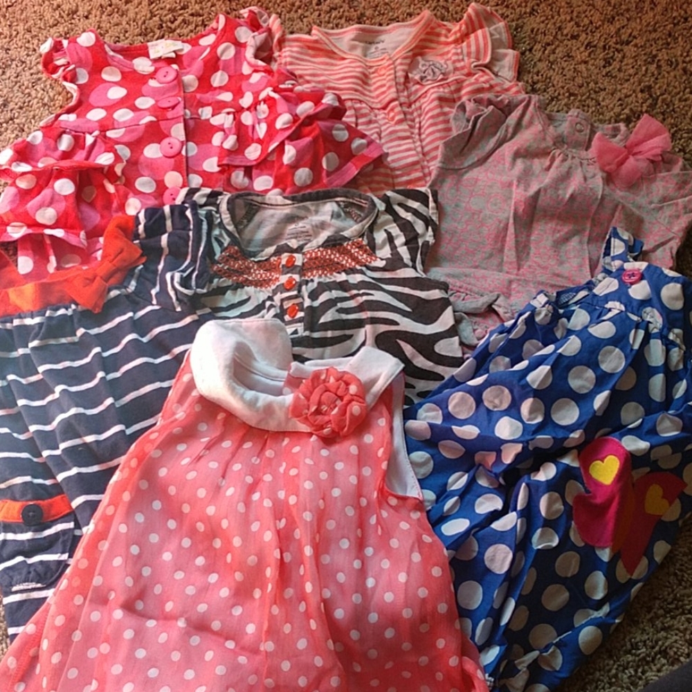 Summer clothes
